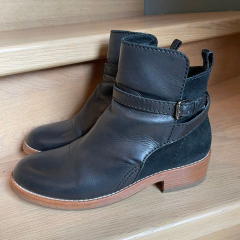 Acne boots, str 39