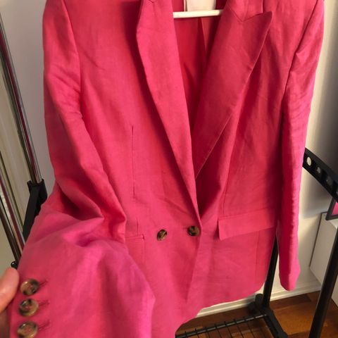 Mango blazer 100% Linn