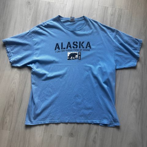 Alaska t-skjorte