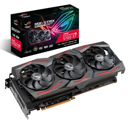 ASUS Radeon RX 5700 XT ROG Strix OC