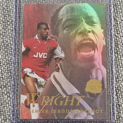 Ian Wright H2 Hotshot Merlin's Premier Gold 98