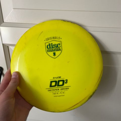 DiscGolf/Frisbeegolf