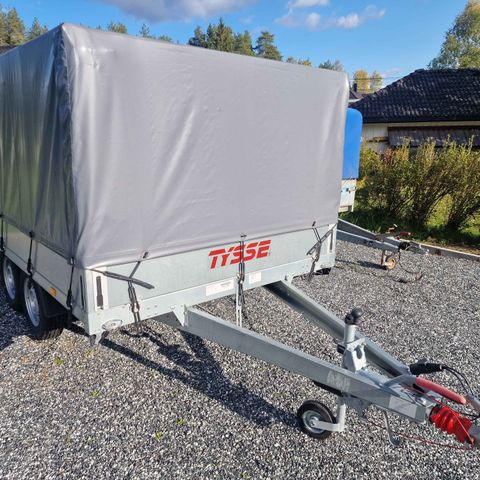 Tysse 6357 NFH Varehenger 2600 kg