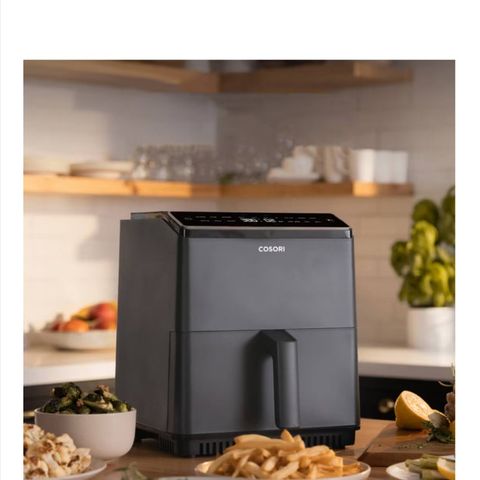 Cosori Dual Blaze Airfryer NY!