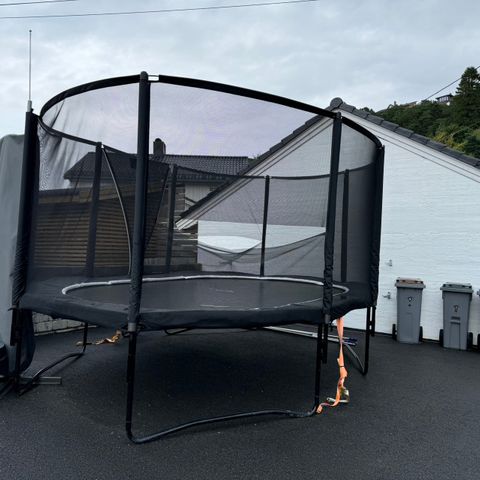 ORBIT trampoline