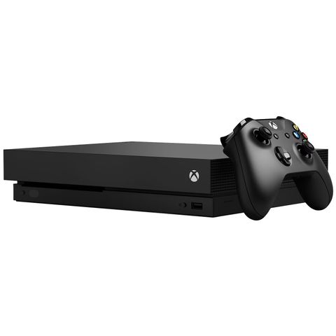 Xbox One X