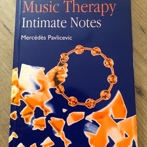 «Music Therapy Intimate Notes» av M.Pavlicevic