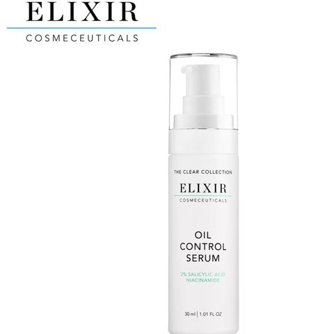 Elixir oil control serum
