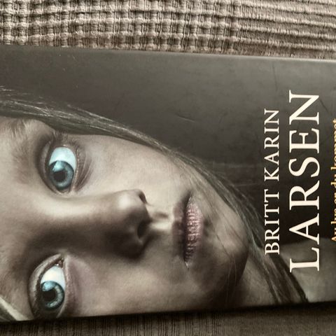 Bok: av lys er du kommet, Britt Karin Larsen