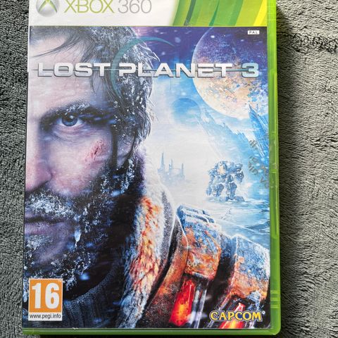 Lost Planet 3 (Xbox 360)