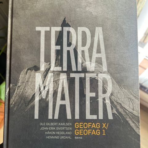 Terra mater