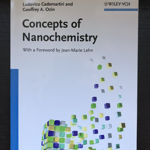 Concepts of Nanochemistry