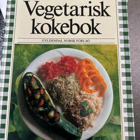 Inga-Britta Sundquist: Vegetarisk kokebok