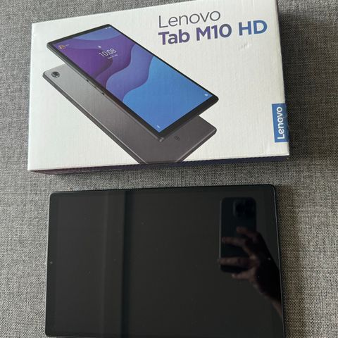 Lenovo Tab M10 HD (2nd gen)