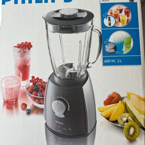 Philips Blender 2 liter