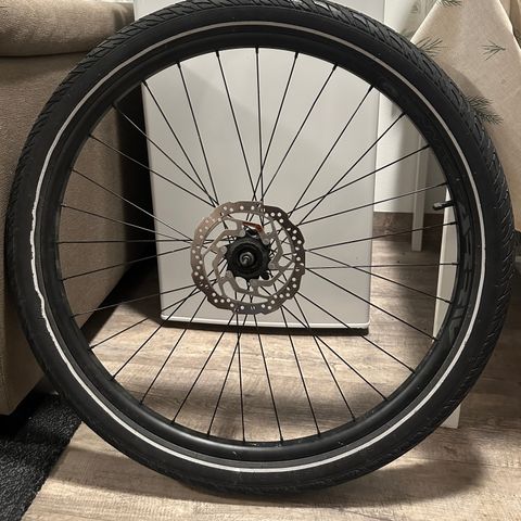 Bike Tyre Assembly/with RIM