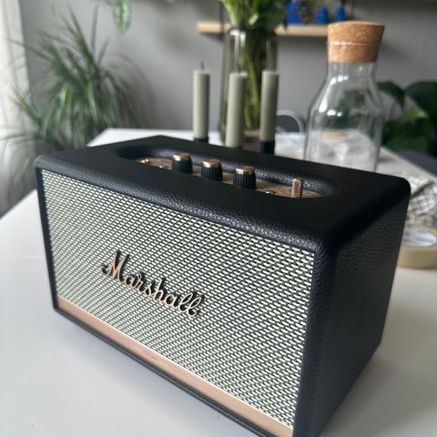 Marshall Acton 2 BT høyttaler