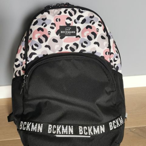 Beckmann skolesekk  Light Safari Sport Junior 30L