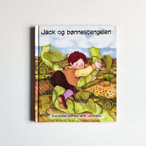 Jack og bønnestengelen