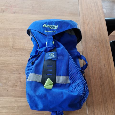 Tursekk Bergans Nordkapp Jr 12L