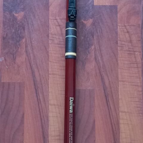 Daiwa fiskestang 3.9m