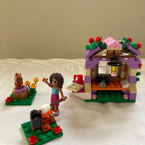 Lego friends 41031