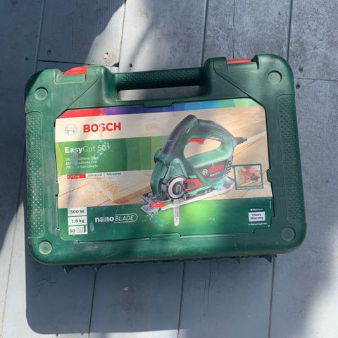 Bosch EasyCut 50