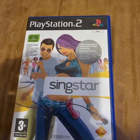 Singstar