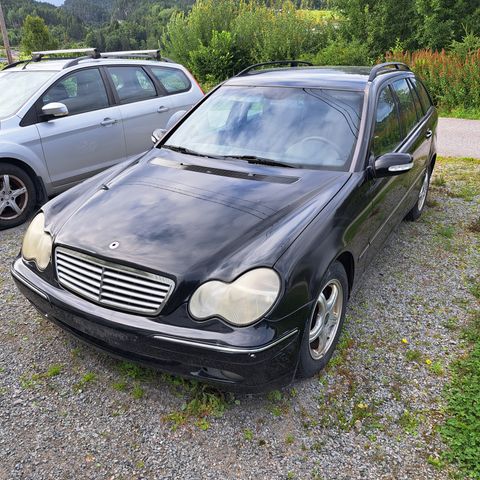 MB 220 cdi 2003 mod