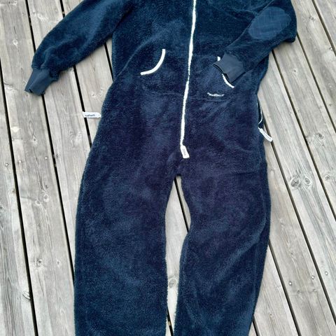 OnePiece Teddy fleece Navy XL