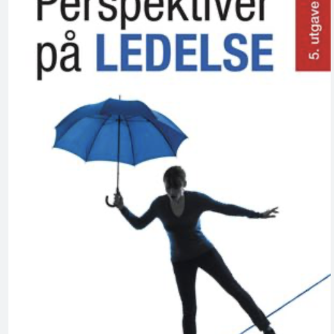 Perspektiver på ledelse