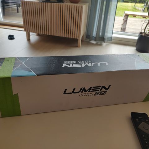 Ny lumen helios cs20