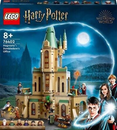 Lego Harry Potter 76402 Dumbeldores office