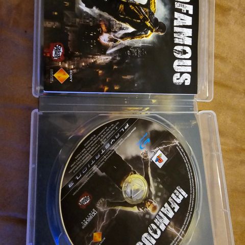 Infamous PS3