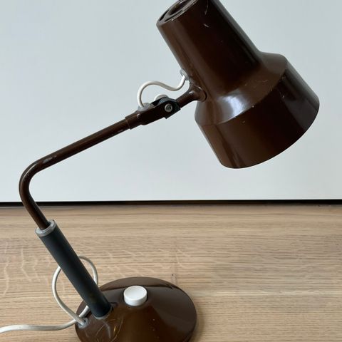 Retro Jac. Jacobsen lampe - modell L-11