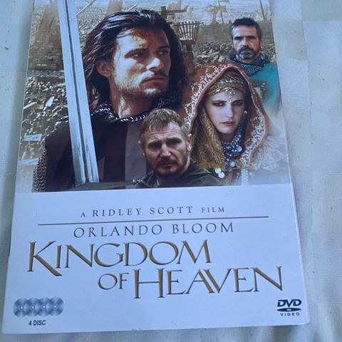 Kingdom of heaven