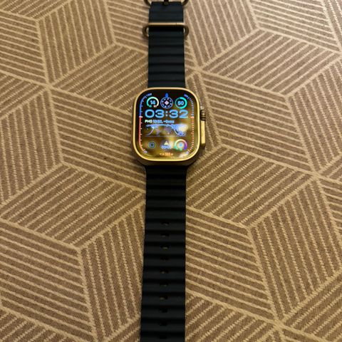 Pent brukt Apple Watch Ultra 2