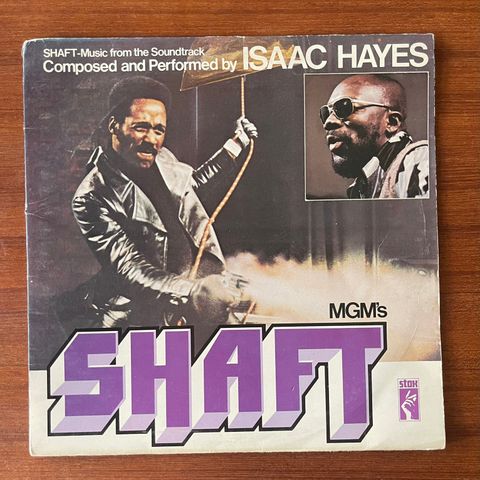 Isaac Hayes - Shaft