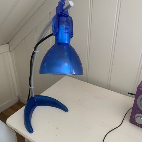 Lampe til skrivebord