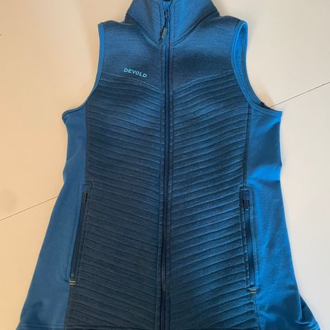 Devold vest