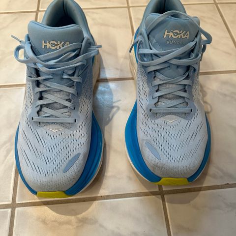 Hoka Bondi 8, størrelse 44