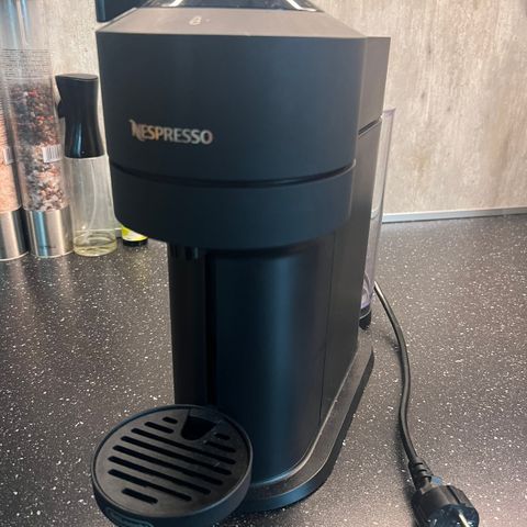 Nespresso vertuo