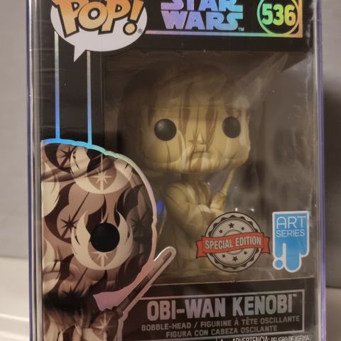 Obi-Wan Kenobi Funko Pop!