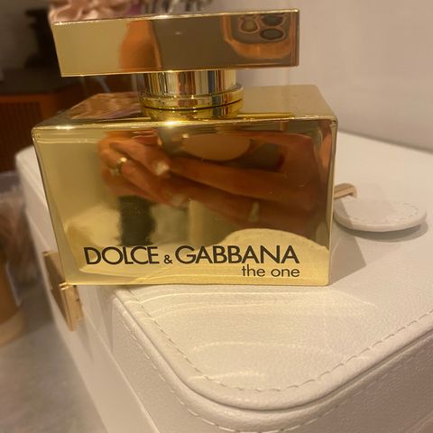 Dolce Gabbana 75ml Intense