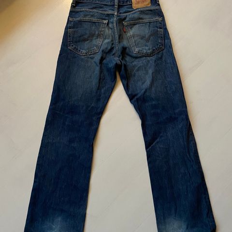 Levis bukse/jeans til mann str 32/32