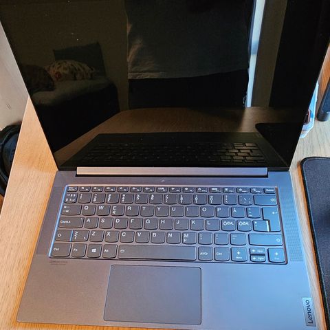 Lenovo slim 7 14, kjøpt oktober 2020