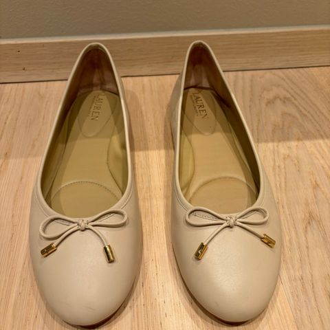 Lauren Ralph Lauren ballerina 41/42