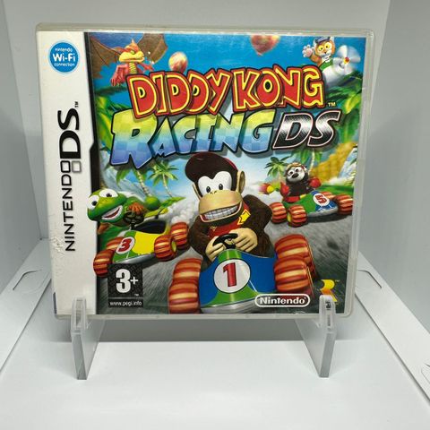 Diddy Kong Racing | Nintendo DS