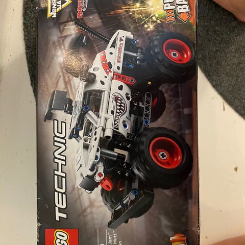 lego technic 42150 monster jam