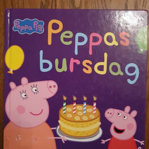 Peppas bursdag